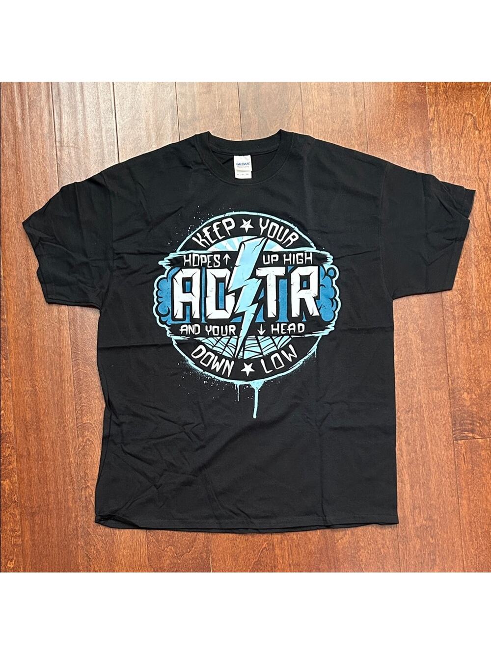 A Day to Remember Graphic Band T Shirt, Size Large, NWOT